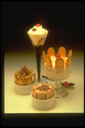 297049 Ice Cream Desserts A4 Photo Print