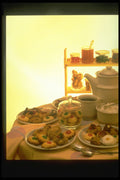 297054 Cookies And Coffee A4 Photo Print