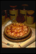 297055 Peach Pie Amandine A4 Photo Print