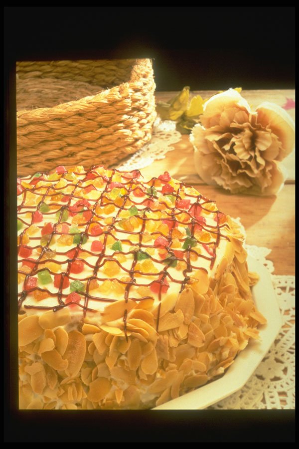 297060 Milles Feuilles A4 Photo Print