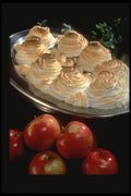 297064 Apple Meringue A4 Photo Print