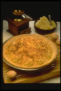 297070 Sugar Pear Pie A4 Photo Print