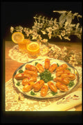 297073 Sweet Potato Marquis A4 Photo Print