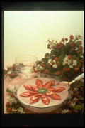 297083 Strawberry Mousse A4 Photo Print