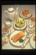 297085 Crepe Breakfast A4 Photo Print