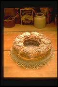297092 Paris Brest Cake A4 Photo Print