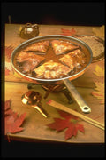 297099 Maple Syrup Crepes A4 Photo Print