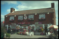 298016 St. John's Cambridge With Daffodils A4 Photo Print
