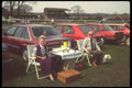 298022 A Day At The Races A4 Photo Print