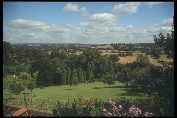 298036 View From Smarts Hill, Kent A4 Photo Print