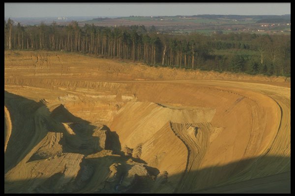 298053 Fullers Earth Works A4 Photo Print