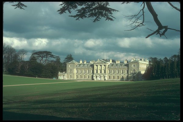 298061 Woburn Abbey, Bedfordshire A4 Photo Print