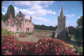 298077 Dinmore Manor And Church, Herefordshire A4 Photo Print