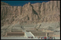 299001 Deir El Bahri A4 Photo Print