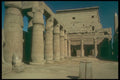 299015 Luxor, Thebes, Temple Of Luxor A4 Photo Print