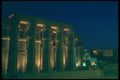 299016 Luxor, Thebes, Floral Columns A4 Photo Print