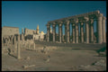 299019 Luxor, Thebes, Temple And Courtyard A4 Photo Print