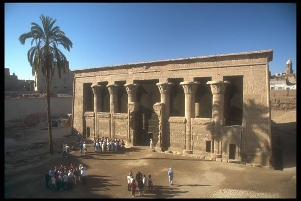 299036 Nubia, Esna A4 Photo Print