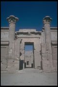 299041 Medinet, Habu A4 Photo Print