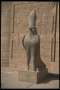 299042 Nubia, Temple Of Edfu A4 Photo Print