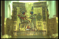 299061 Cairo, Tutankhamen's Gold Throne A4 Photo Print