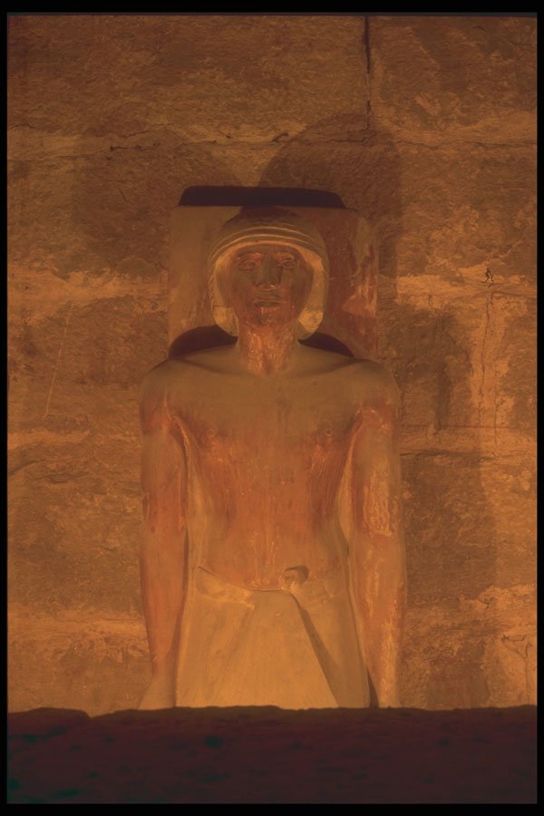 299082 Saqqara Memphis, Tomb Of Ti A4 Photo Print