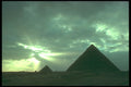 299087 Giza, Great Pyramids A4 Photo Print