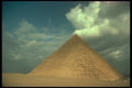 299091 Giza, Pyramid Of Khefren A4 Photo Print