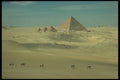 299098 Giza, Pyramids A4 Photo Print