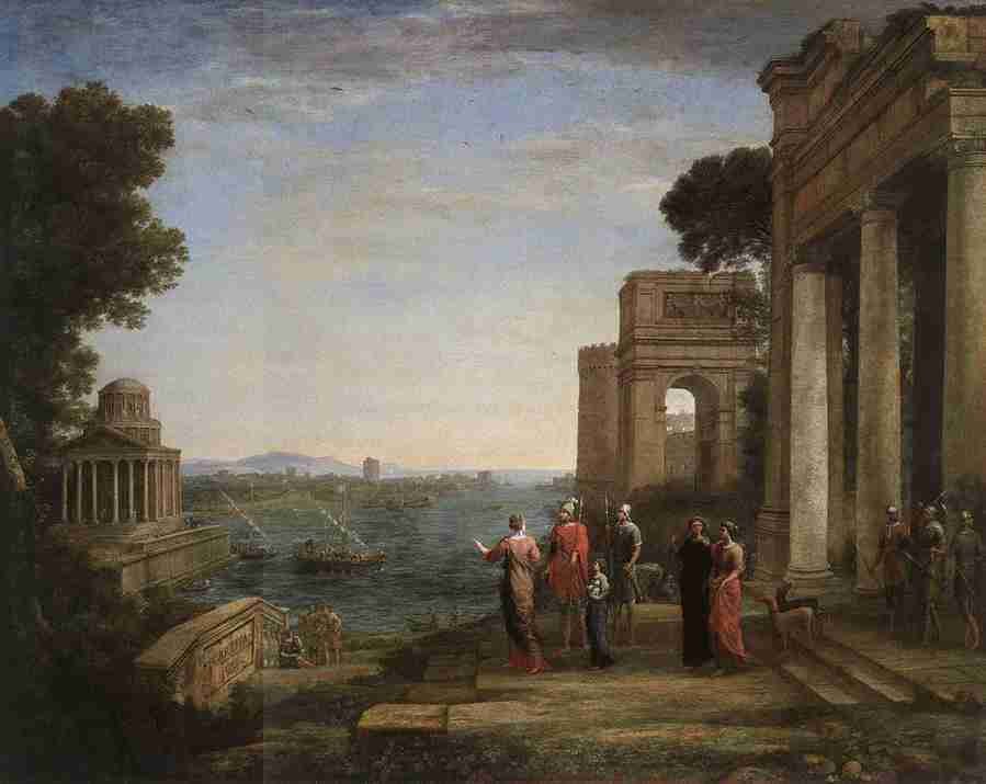 29aeneas Art A4 Photo Print