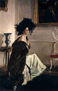 29serov Art A4 Photo Print