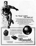 2L Brunswick Minera Vintage Advert A4 Photo Print