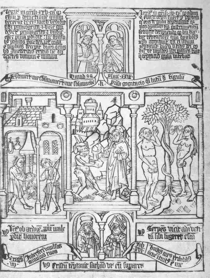 2bibliap Art A4 Photo Print