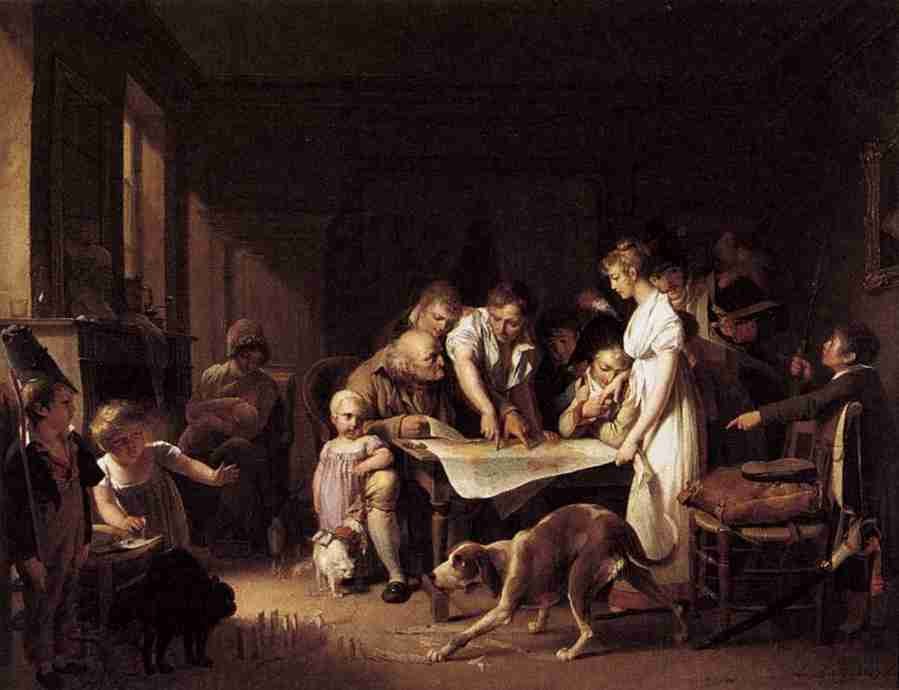 2boilly Art A4 Photo Print