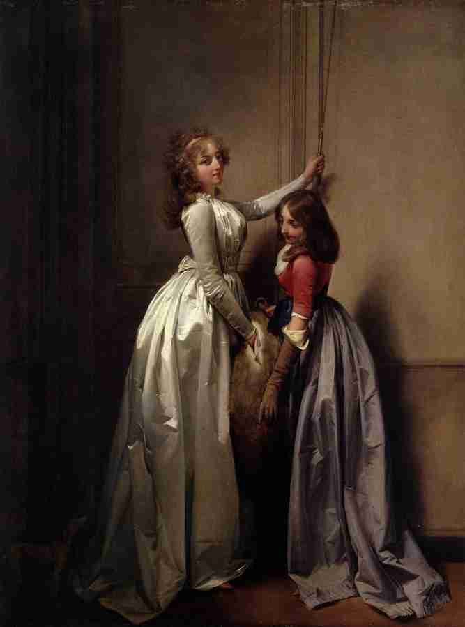 2boilly1 Art A4 Photo Print UK