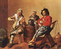 2boys3gi Art A4 Photo Print