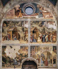 2christ1 Art A4 Photo Print