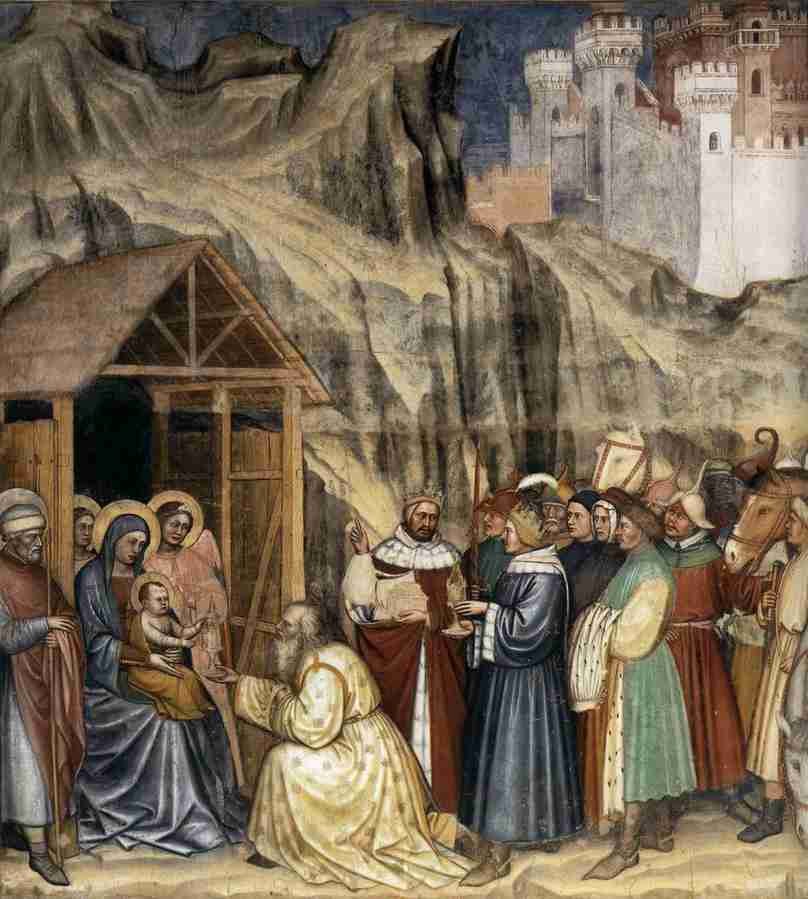 2christ3 Art A4 Photo Print UK