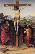 2crucif1 Art A4 Photo Print UK
