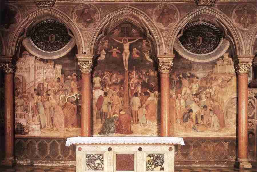 2crucif2 3 Art A4 Photo Print UK