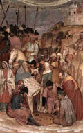 2crucif3 Art A4 Photo Print
