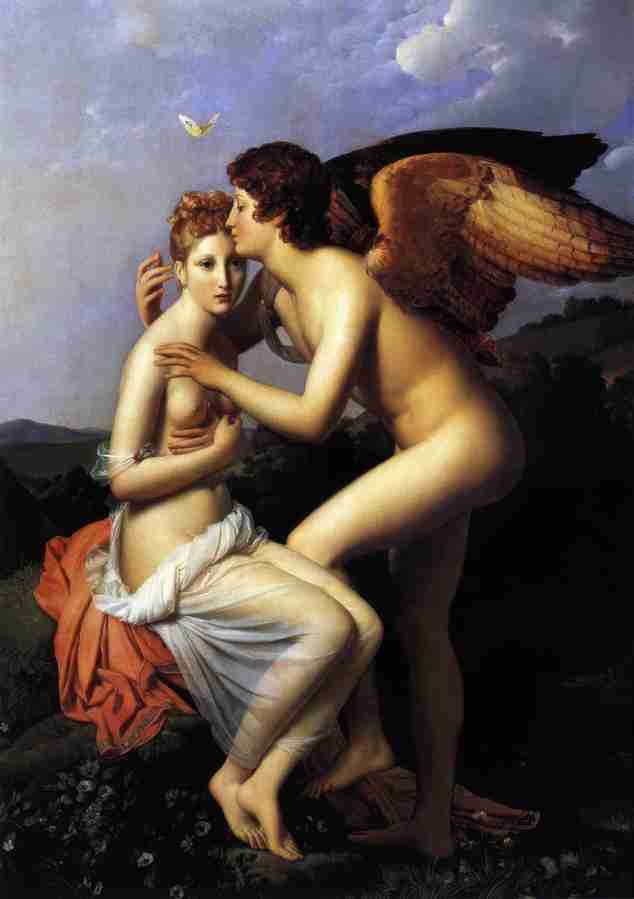 2cupid p Art A4 Photo Print