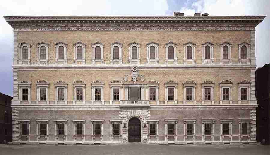 2farnese Art A4 Photo Print