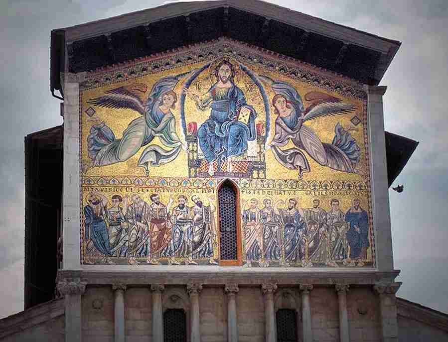 2lucca1 Art A4 Photo Print