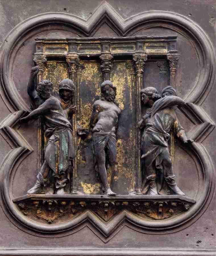 2n door5 Art A4 Photo Print