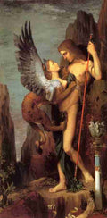 2oedipus Art A4 Photo Print