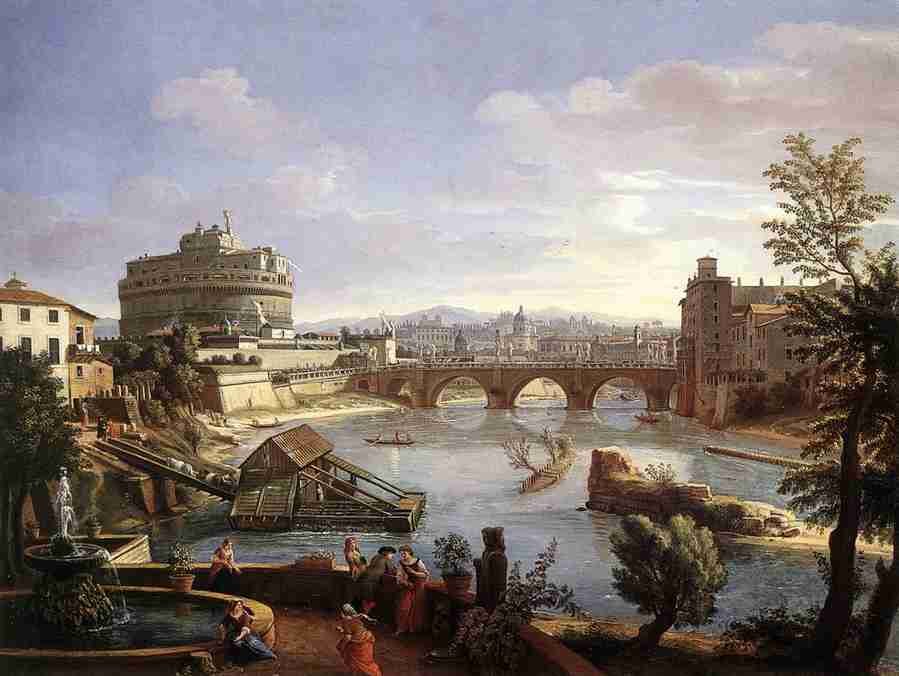 2rome Art A4 Photo Print UK