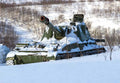 2s3 Akatsiya M1973 Self Propelled Gun 2 (2) Military A4 Photo Print