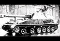 2s3 Akatsiya M1973 Self Propelled Gun 7 (2) Military A4 Photo Print