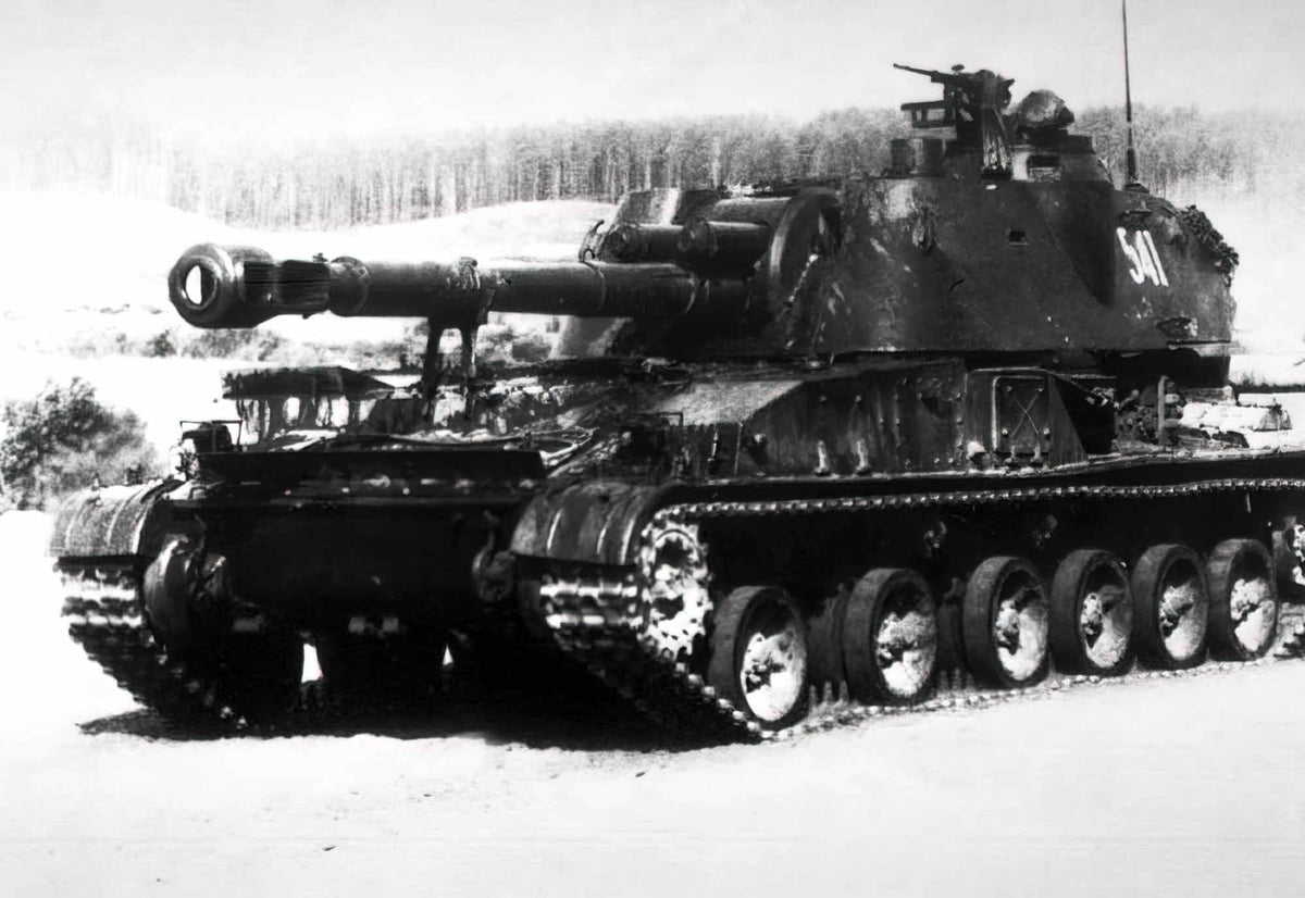 2s3 Akatsiya M1973 Self Propelled Gun 8 (2) Military A4 Photo Print